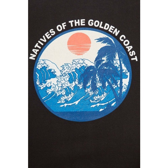 Brandy Melville Erica Natives of the Golden Coast - Picture 4 of 4